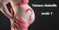 Yalanci gebelik