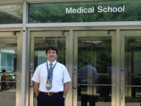 Amerika Michigan Üniv Tıp Fak